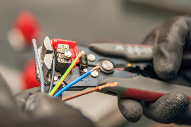 Best Electrical Troubleshooting Services  in Tiffin, IA