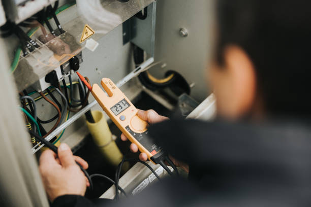 Best Industrial Electrical Services  in Tiffin, IA