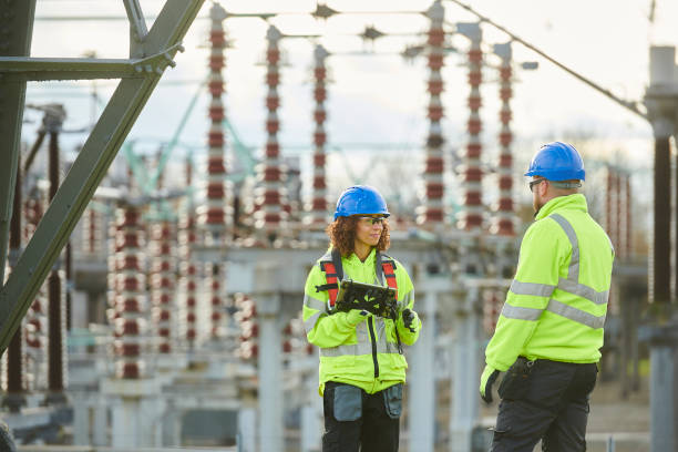 Best 24-Hour Electrician  in Tiffin, IA