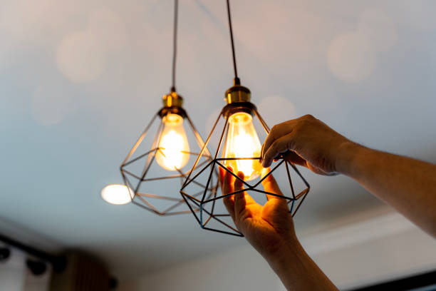 Outdoor Lighting Installation in Tiffin, IA