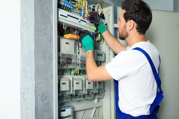 Best Affordable Electrician  in Tiffin, IA
