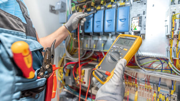 Best Electrical Rewiring Services  in Tiffin, IA